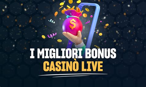 Casinò Live Italia ️ Migliori Siti Online dal Vivo nel 2024.